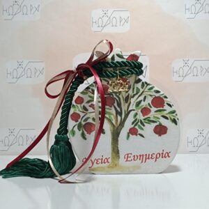 ΕΠΙΤΡΑΠΕΖΙΟ ΕΚΤΥΠΩΜΕΝΟ ΚΕΡΑΜΙΚΟ ΕΤΟΙΜΟ ΓΟΥΡΙ ΡΟΔΙ (12Χ11Χ1,6)